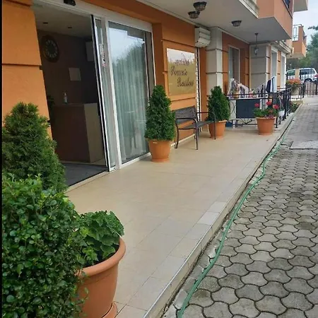 Апарт-Хотел Поморие Резиденс Apartman