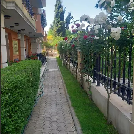 Апарт-Хотел Поморие Резиденс Apartman