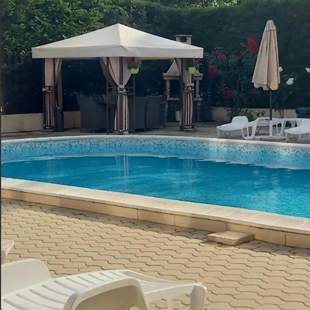 Apartman Апарт-Хотел Поморие Резиденс Pomorie