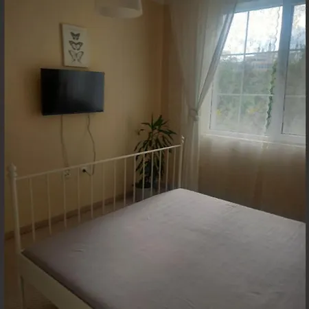 Апарт-Хотел Поморие Резиденс Apartman